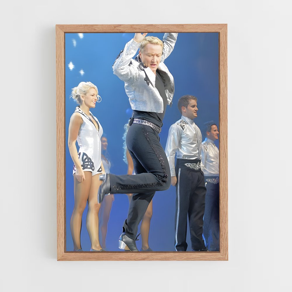 Poster Lord de the – affiche Danse (vue 4)